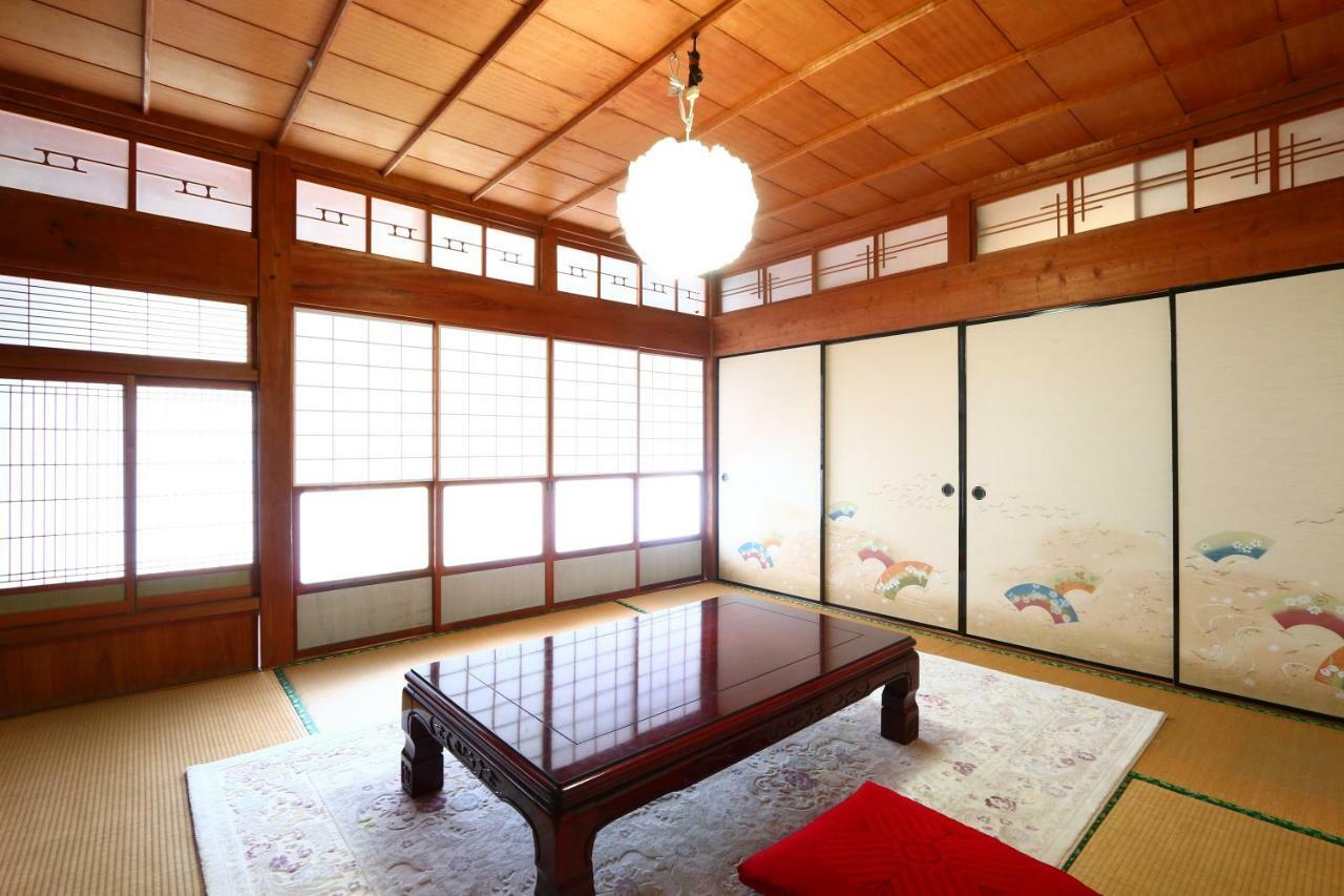 Tubakiann Hotell Kikuchi Exteriör bild